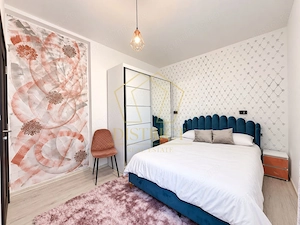 Apartament cu 2 camere mobilat | Parter | Braytim la asfalt. - imagine 4