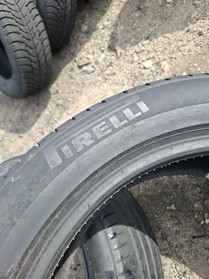 vand 2 anvelope 285 45 20 pireli bune de vara dot 2022 - imagine 4