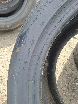 vand 2 anvelope 285 45 20 pireli bune de vara dot 2022 - imagine 2