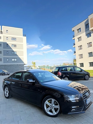 Audi a4 2013