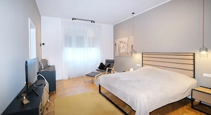 Vanzare apartament 5 camere renovat,mobilat etaj 2 in imobil zona Piata Unirii  - imagine 9