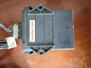 Vând pachet 2x Module Tuning Originale TTE (Toyota Motorsport GmbH) - Toyota Land Cruiser J120  - imagine 3