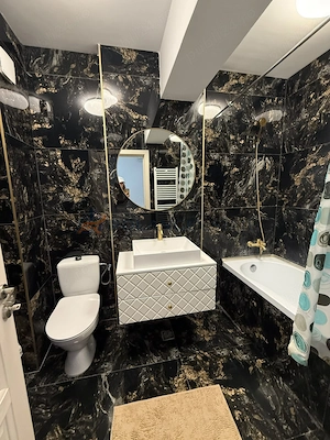 Vand apartament modern spațios cu 2 camere decomandat Constanta Tomis Plus - imagine 5