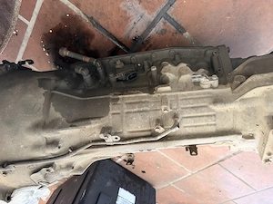 Cutie viteze automată 5 trepte Toyota Land Cruiser J120 3.0 D-4D completă cu convertizor (A750F) - imagine 3