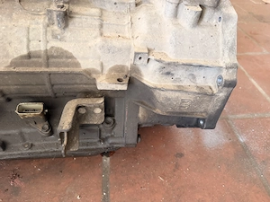 Cutie viteze automată 5 trepte Toyota Land Cruiser J120 3.0 D-4D completă cu convertizor (A750F) - imagine 5
