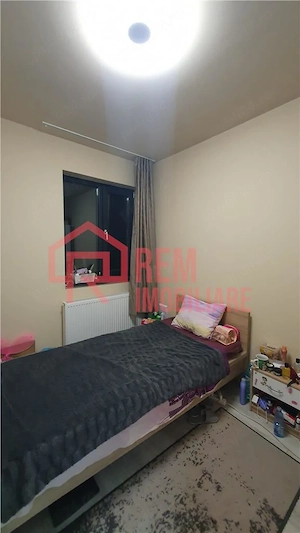 Vanzare apartament 2 camere, mobilat, parcare, bloc 2019, centrala, Dobroesti, Fundeni,Dragonul Rosu - imagine 7