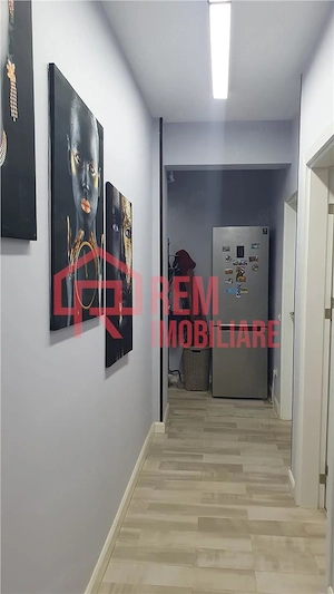 Vanzare apartament 2 camere, mobilat, parcare, bloc 2019, centrala, Dobroesti, Fundeni,Dragonul Rosu - imagine 4