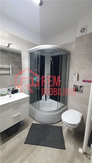 Vanzare apartament 2 camere, mobilat, parcare, bloc 2019, centrala, Dobroesti, Fundeni,Dragonul Rosu - imagine 15
