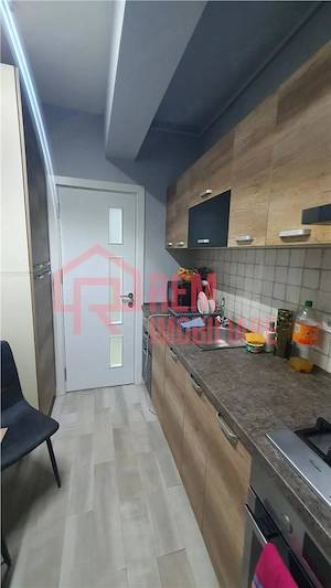 Vanzare apartament 2 camere, mobilat, parcare, bloc 2019, centrala, Dobroesti, Fundeni,Dragonul Rosu - imagine 10