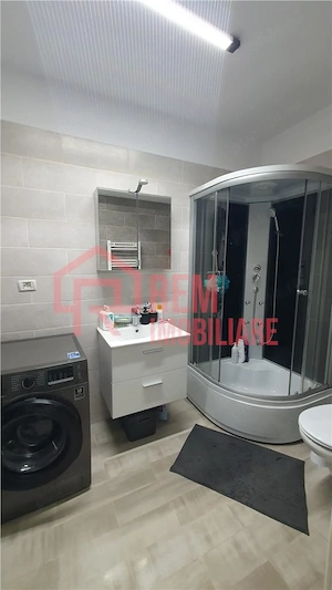Vanzare apartament 2 camere, mobilat, parcare, bloc 2019, centrala, Dobroesti, Fundeni,Dragonul Rosu - imagine 14