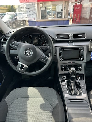 Vw Passat 2.0 TDI - imagine 7