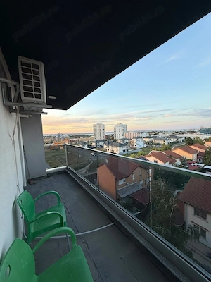 Vand apartament modern spațios cu 2 camere decomandat Constanta Tomis Plus - imagine 9