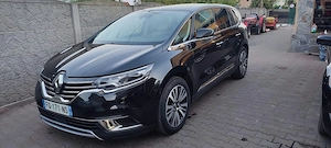 RENAULT ESPACE INITIAL PARIS 4 control. an 2020 mot 2.0 dci 190 cp Cutie automata.7 locuri