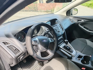 Vand Ford Focus an 2012 motor 1.6Tdi - imagine 7
