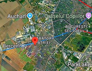 Vanzare 2 camere langa Metrou imobil nou cu bucatarie mobilata si echipata - imagine 12