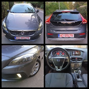 Volvo V40 Cross Country*Af.2015*1.6 D*116 Cp*6+1 V*Xenon*Clima*Navi*Pilot*Led!  - imagine 8