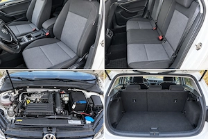 VW Golf 7 - SenzoriParcare | Clima | JanteAliaj | Full opțiuni utile - imagine 7