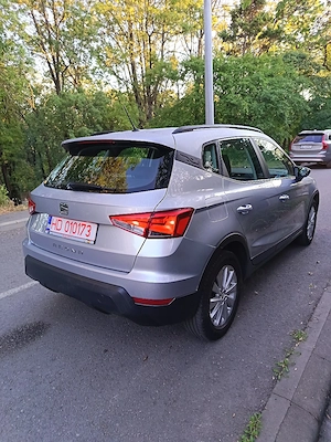 Seat Arona*SUV*Af.2019*1.6 Tdi*95 Cp*Climatronic*Navi*Pilot*Led*Euro 6!  - imagine 4