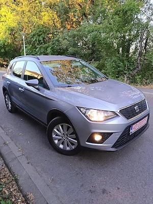 Seat Arona*SUV*Af.2019*1.6 Tdi*95 Cp*Climatronic*Navi*Pilot*Led*Euro 6!  - imagine 2