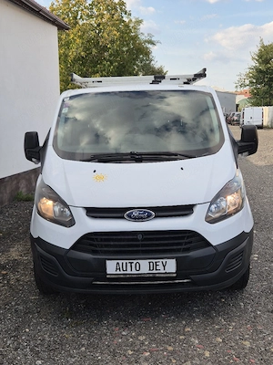 Ford Transit Custom  - imagine 10