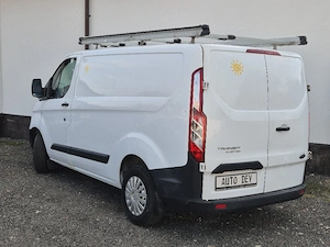 Ford Transit Custom  - imagine 7