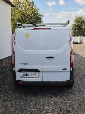 Ford Transit Custom  - imagine 9