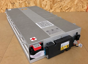 Modul Baterie Mercedes EQ 146Ah 65,8V 9,6KWh NMC 8 - imagine 2