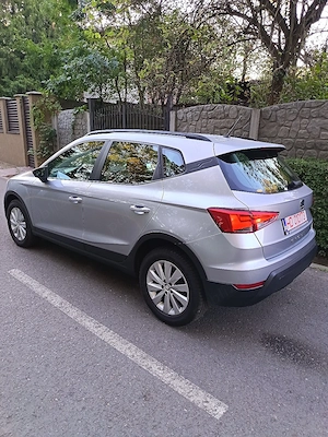 Seat Arona*SUV*Af.2019*1.6 Tdi*95 Cp*Climatronic*Navi*Pilot*Led*Euro 6!  - imagine 3