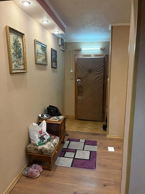 Apartament 2 Camere 55 m2 Recompartimentat in 3 Camere in Zona Ultracentrala - imagine 3