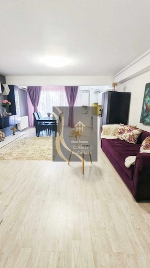 Apartament 3 camere vis-a-vis de Aeroportul Otopeni