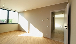 Chirie 4 camere, 3 bai, 150 mp, finisaje premium in imobil nou Bucuresti zona Dacia - imagine 3