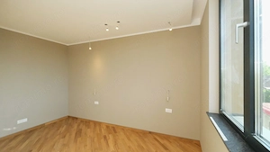 Chirie 4 camere, 3 bai, 150 mp, finisaje premium in imobil nou Bucuresti zona Dacia - imagine 9
