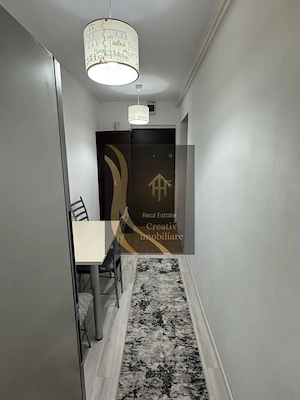 Proprietar inchiriez Garsoniera cu centrala proprie la 6 min de Metrou Gorjului, parc, parcare - imagine 6