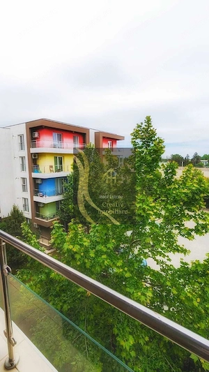 Apartament 3 camere vis-a-vis de Aeroportul Otopeni - imagine 5