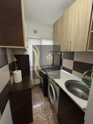 Proprietar inchiriez Garsoniera cu centrala proprie la 6 min de Metrou Gorjului, parc, parcare - imagine 4