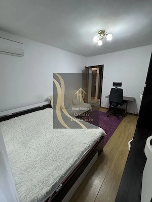 Proprietar inchiriez Garsoniera cu centrala proprie la 6 min de Metrou Gorjului, parc, parcare - imagine 2