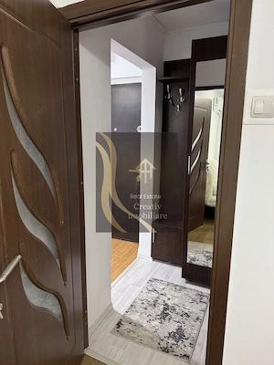 Proprietar inchiriez Garsoniera cu centrala proprie la 6 min de Metrou Gorjului, parc, parcare - imagine 8