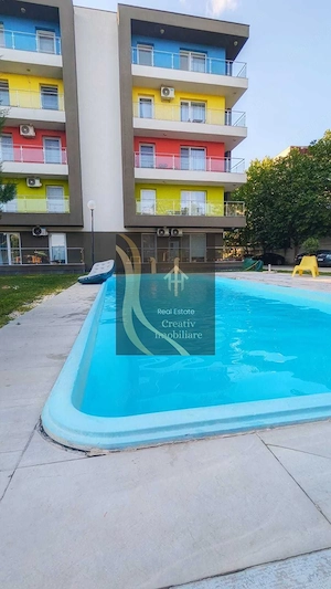 Apartament 3 camere vis-a-vis de Aeroportul Otopeni - imagine 7