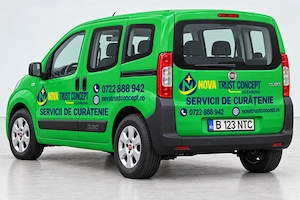 CURĂȚENIE PROFESIONALĂ   Scari de bloc,birouri,dupa constructor