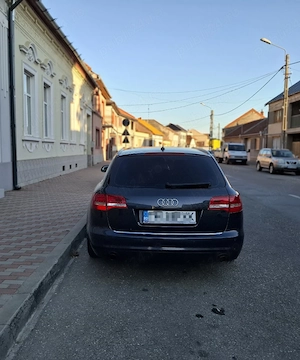 Audi A6 C6, 2011 Facelift - imagine 3