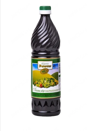 Ulei pentru salate 1 litru 