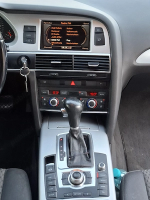 Audi A6 C6, 2011 Facelift - imagine 5
