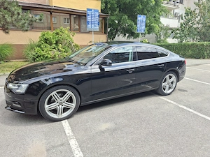Audi A5 2015 2.0tdi - imagine 4