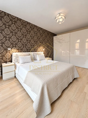 Apartament cu 2 camere mobilat | Etajul 1 | Girocului - Braytim. - imagine 6