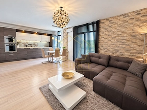 Apartament cu 2 camere mobilat | Etajul 1 | Girocului - Braytim.