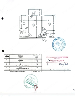 Apartament 2 camere 1 Decembrie Sector 3 - Iris Mall - imagine 17