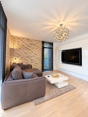 Apartament cu 2 camere mobilat | Etajul 1 | Girocului - Braytim. - imagine 3