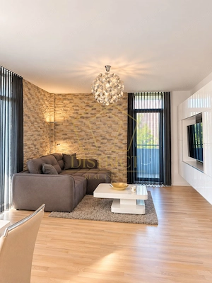 Apartament cu 2 camere mobilat | Etajul 1 | Girocului - Braytim. - imagine 8