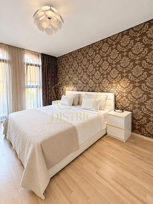 Apartament cu 2 camere mobilat | Etajul 1 | Girocului - Braytim. - imagine 5
