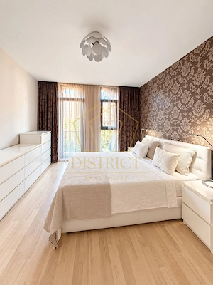 Apartament cu 2 camere mobilat | Etajul 1 | Girocului - Braytim. - imagine 4